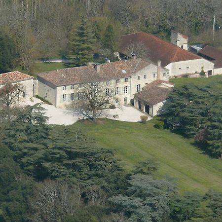 Domaine De Lamassas Bed and Breakfast Hautefage-la-Tour Exterior foto